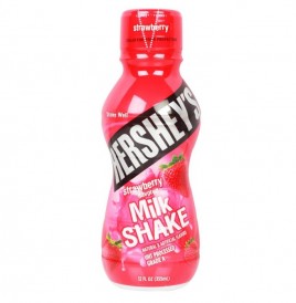 Hershey's Strawberry Flavoured Milk Shake  Bottle  355 millilitre